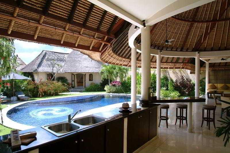 The Dusun Villa Seminyak Eksteriør bilde