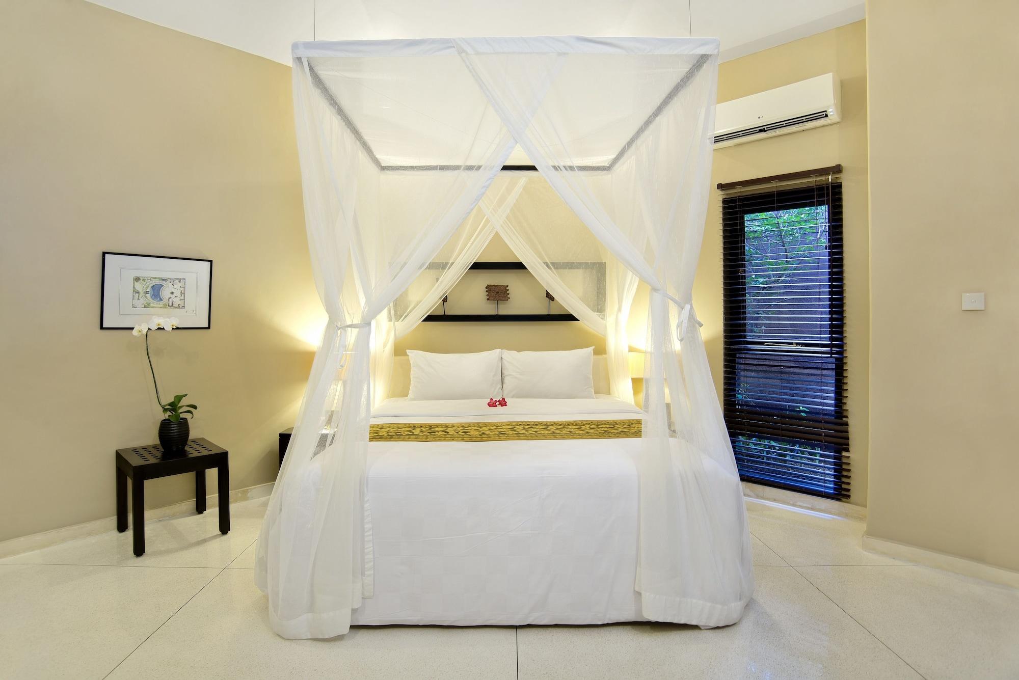 The Dusun Villa Seminyak Eksteriør bilde