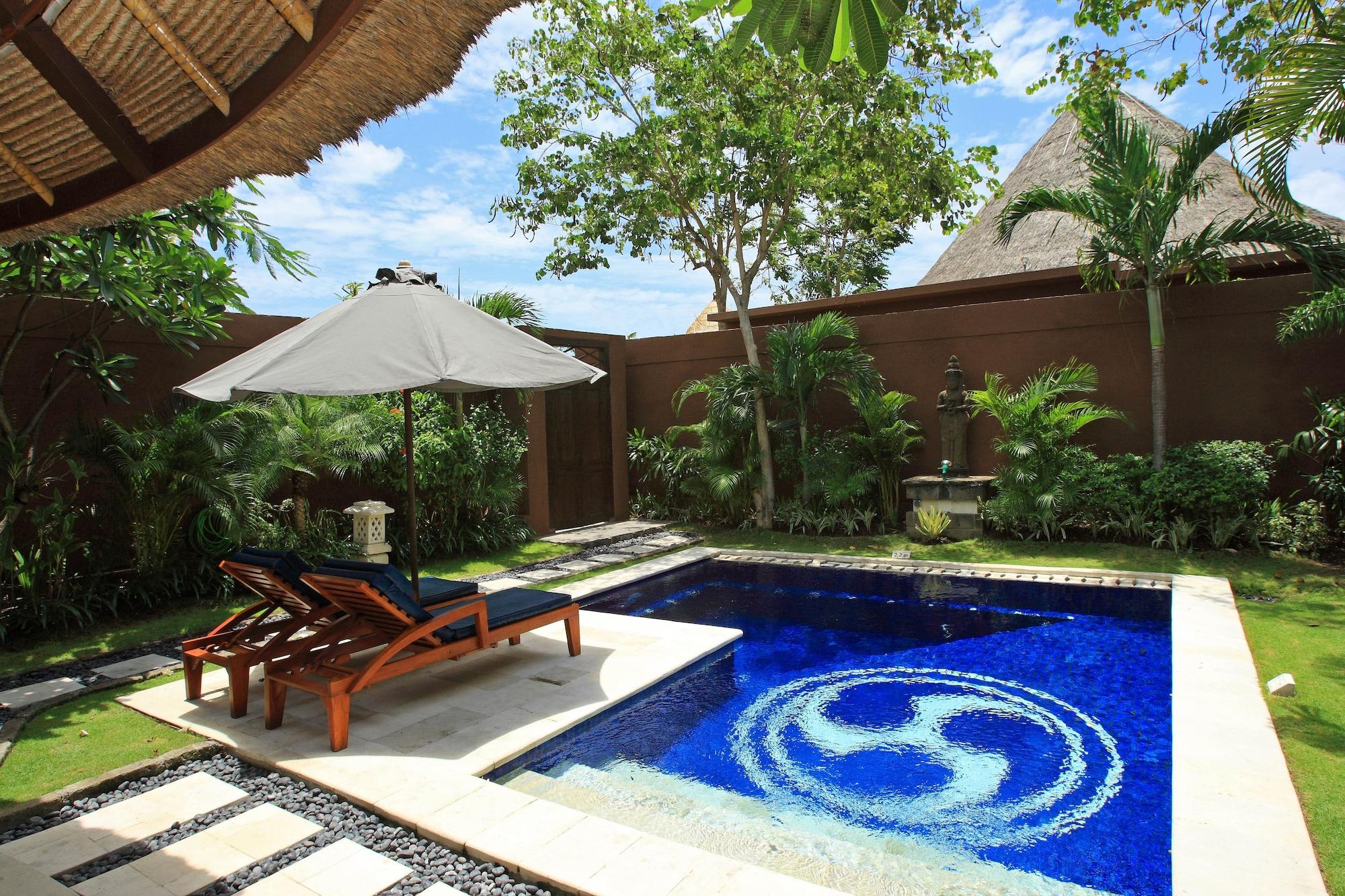 The Dusun Villa Seminyak Eksteriør bilde