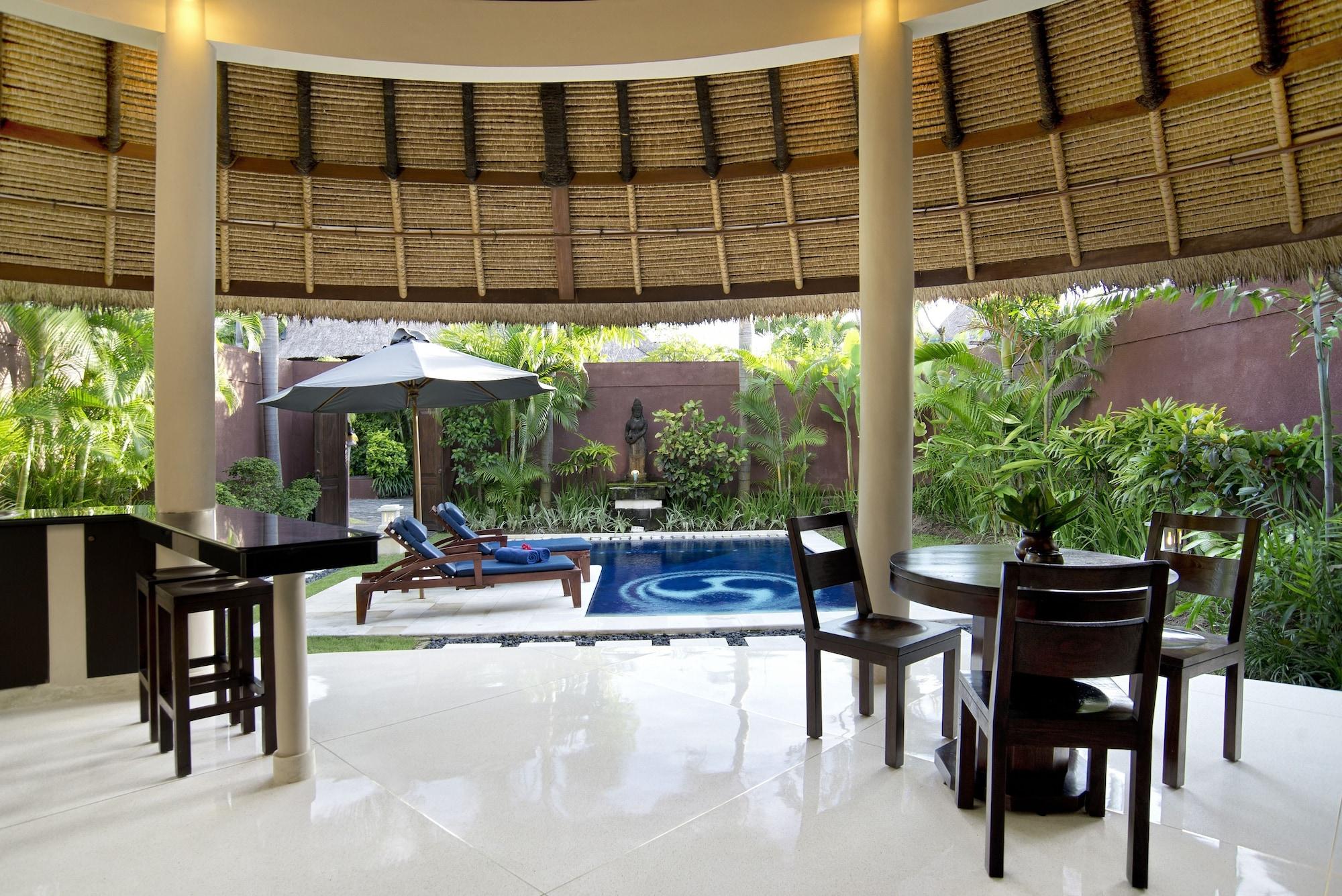 The Dusun Villa Seminyak Eksteriør bilde