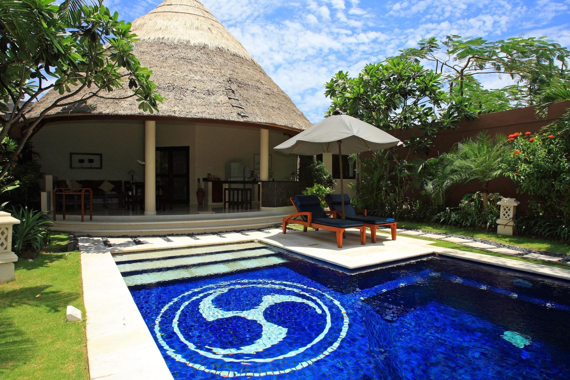 The Dusun Villa Seminyak Eksteriør bilde
