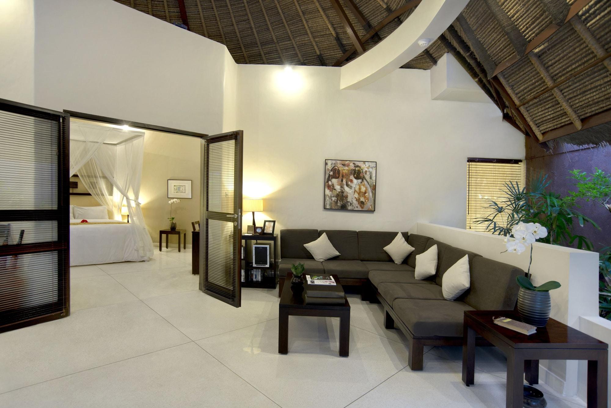 The Dusun Villa Seminyak Eksteriør bilde
