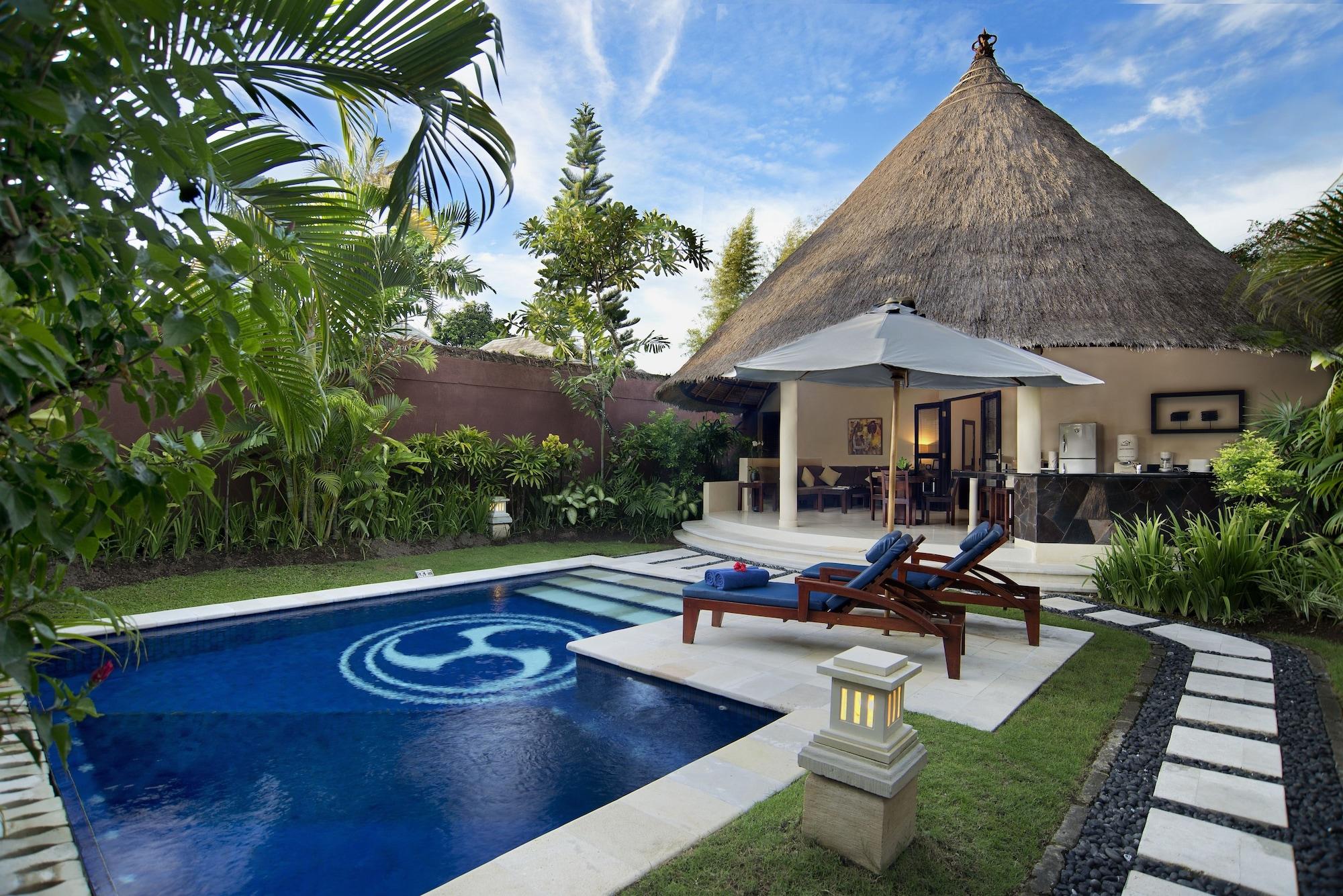 The Dusun Villa Seminyak Eksteriør bilde