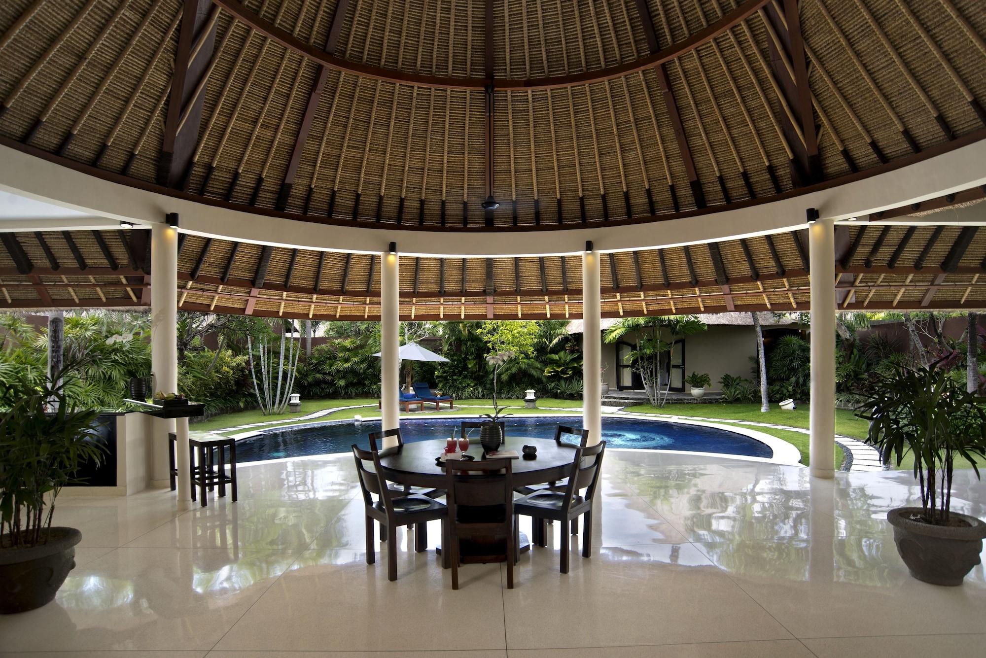 The Dusun Villa Seminyak Eksteriør bilde
