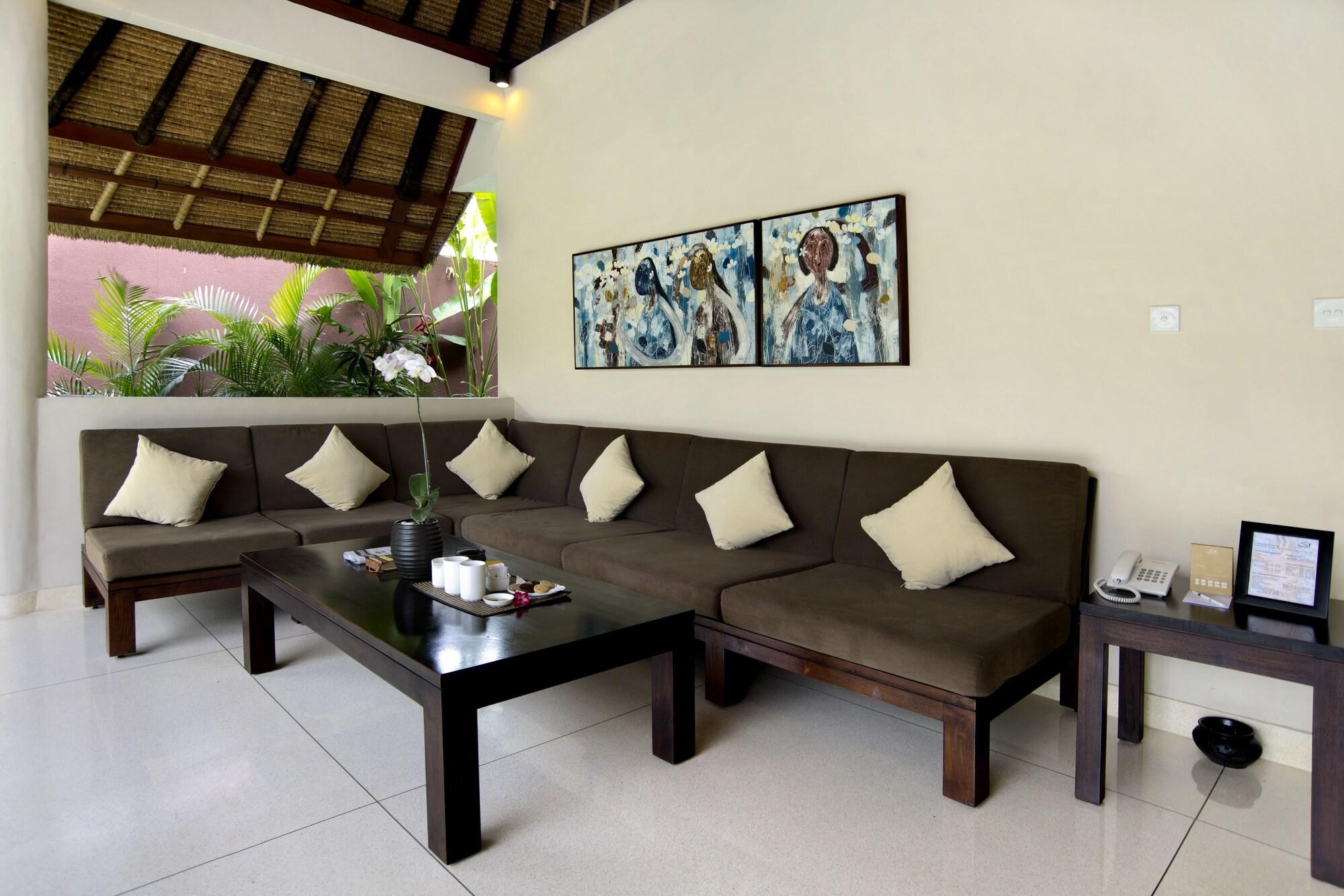 The Dusun Villa Seminyak Eksteriør bilde