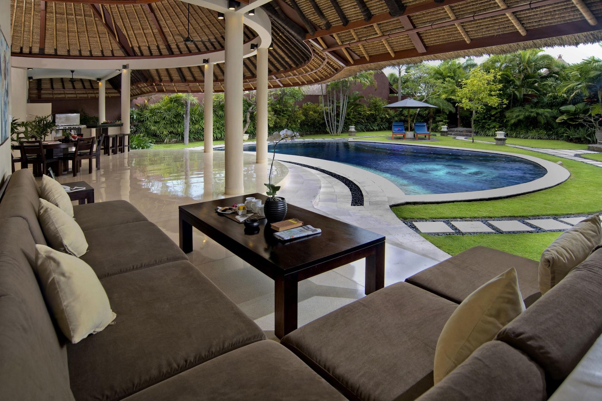 The Dusun Villa Seminyak Eksteriør bilde