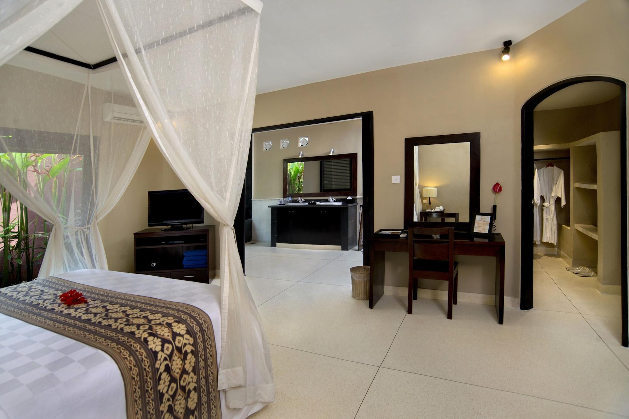 The Dusun Villa Seminyak Eksteriør bilde