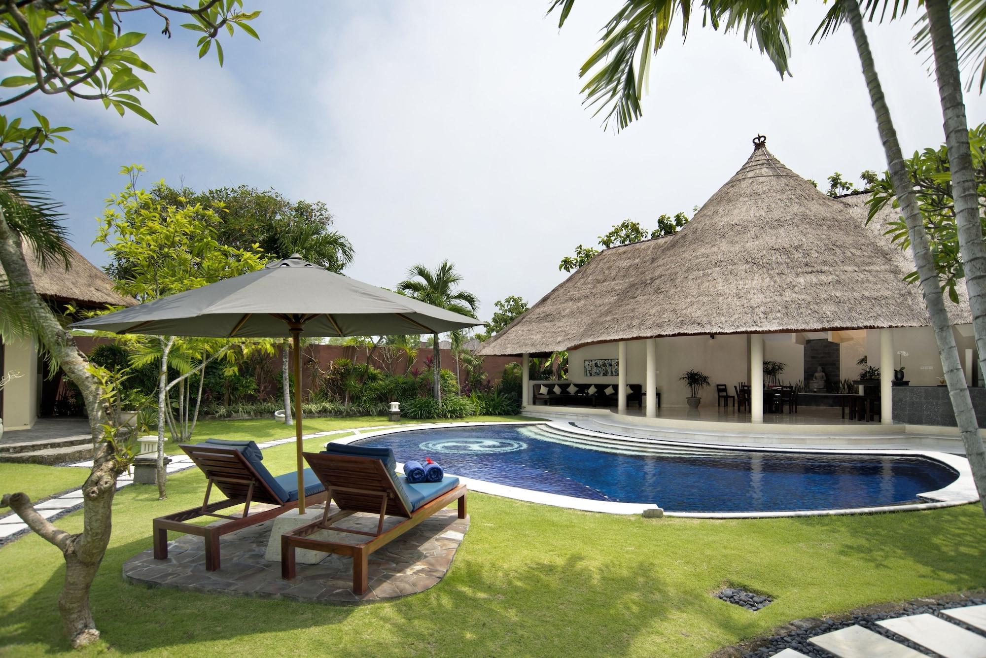 The Dusun Villa Seminyak Eksteriør bilde