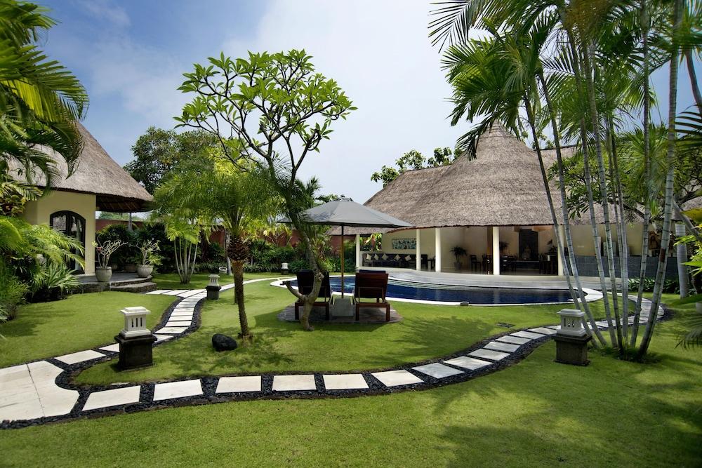 The Dusun Villa Seminyak Eksteriør bilde