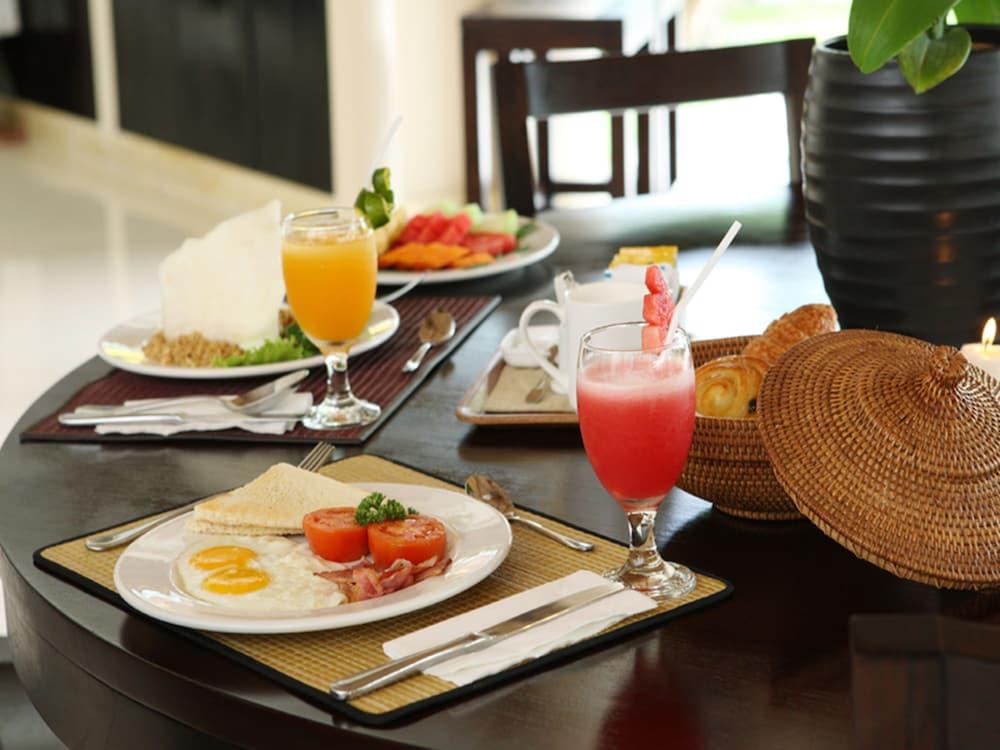 The Dusun Villa Seminyak Eksteriør bilde