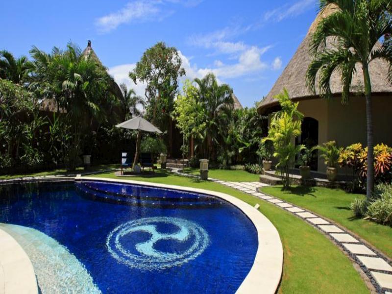 The Dusun Villa Seminyak Eksteriør bilde