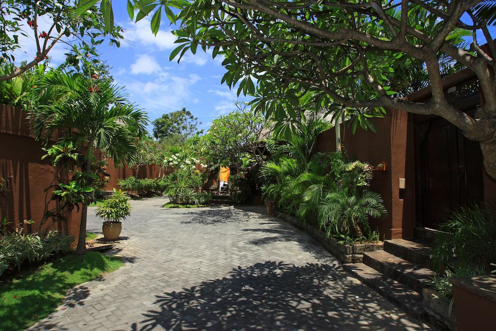 The Dusun Villa Seminyak Eksteriør bilde