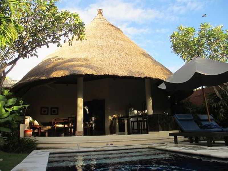 The Dusun Villa Seminyak Eksteriør bilde