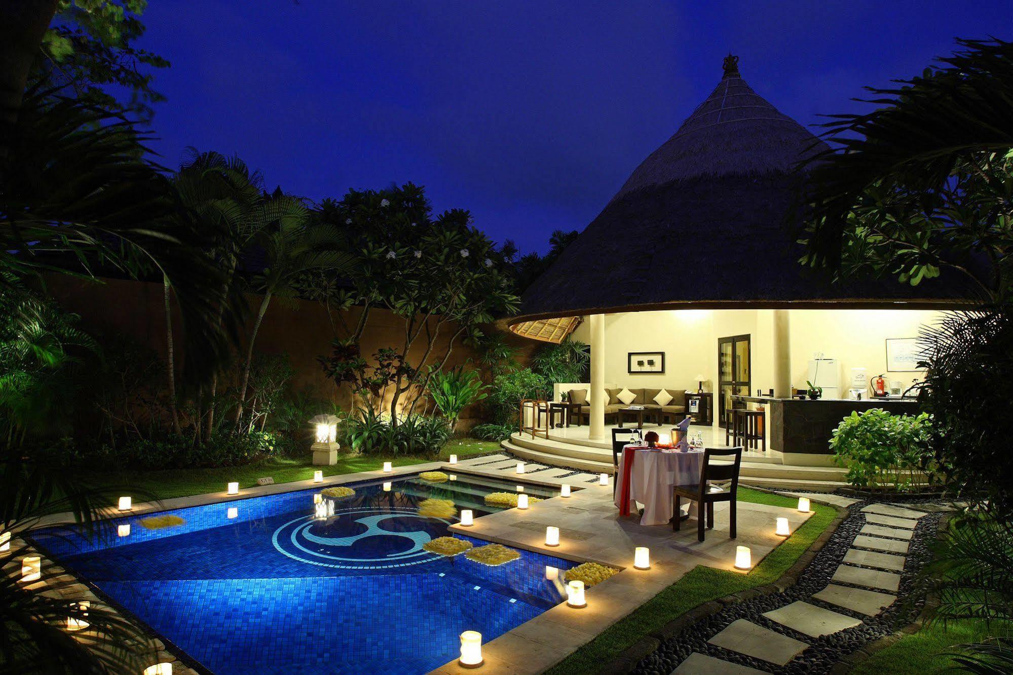 The Dusun Villa Seminyak Fasiliteter bilde