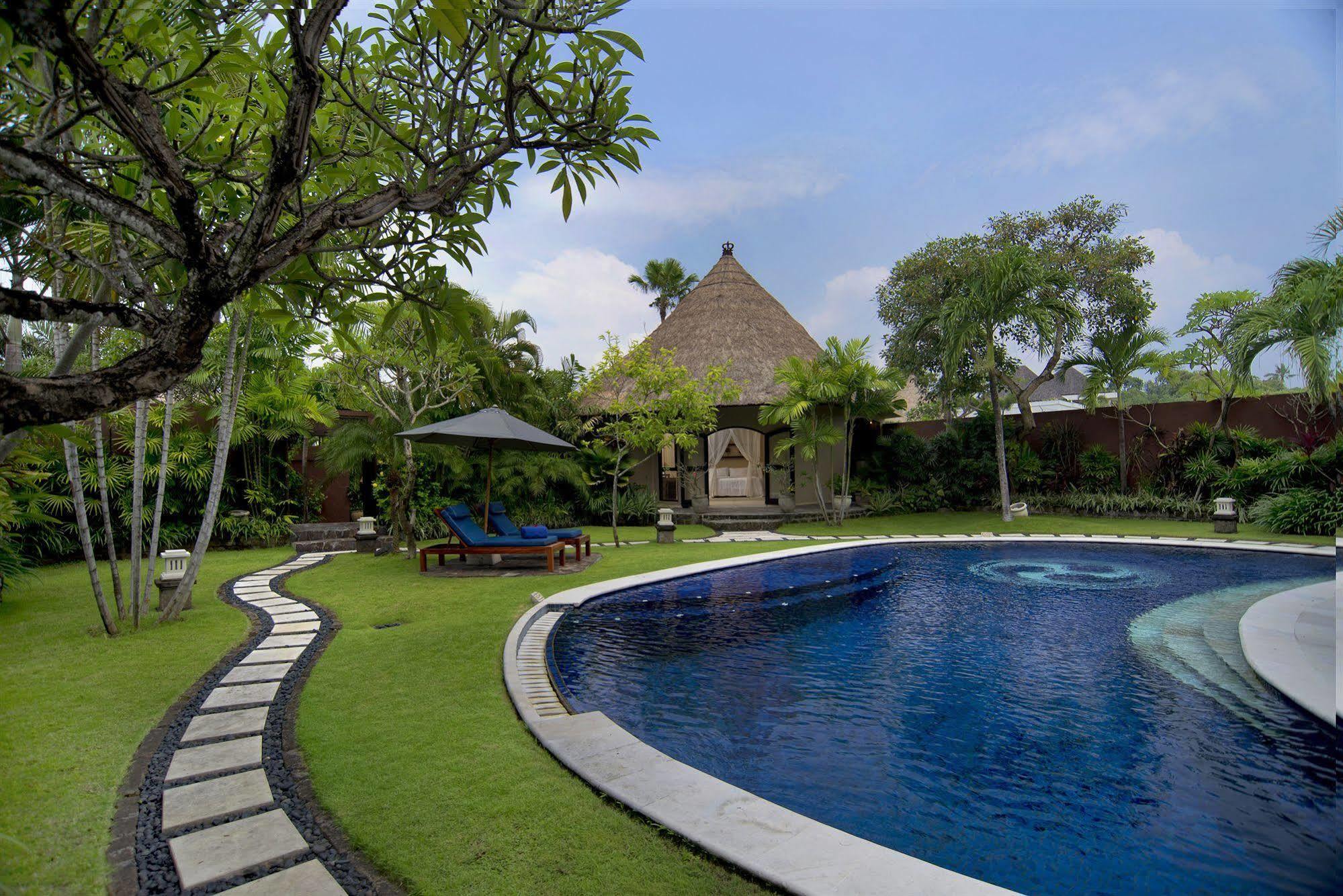 The Dusun Villa Seminyak Eksteriør bilde