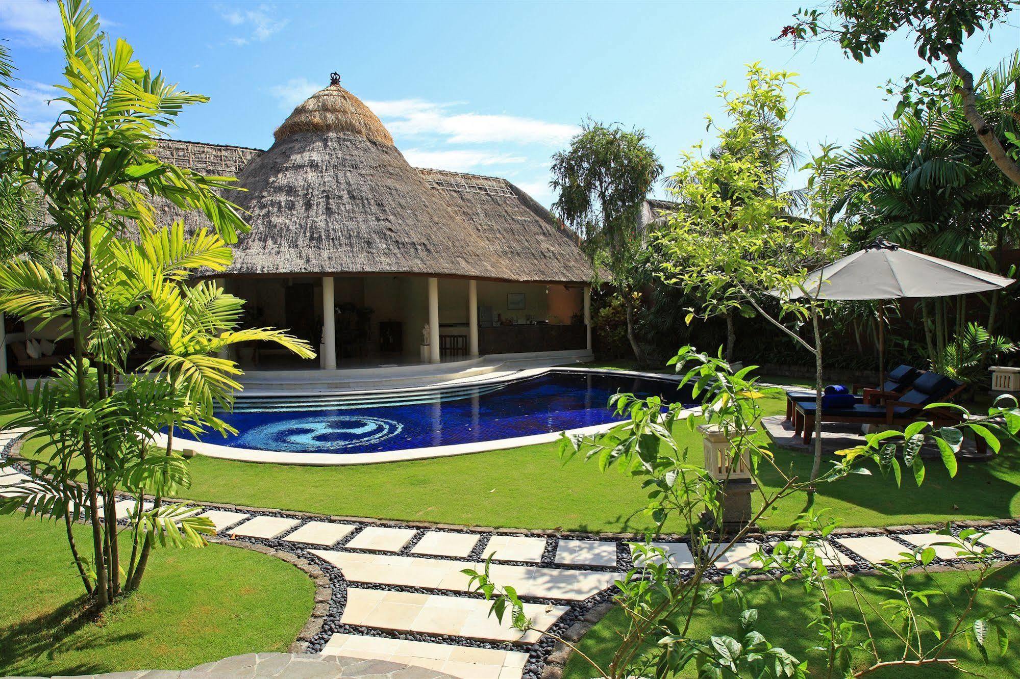 The Dusun Villa Seminyak Eksteriør bilde