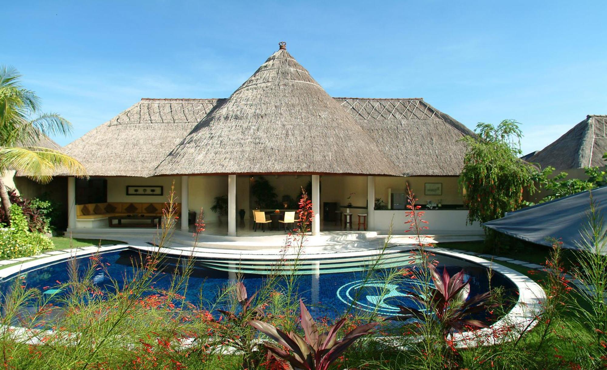 The Dusun Villa Seminyak Eksteriør bilde