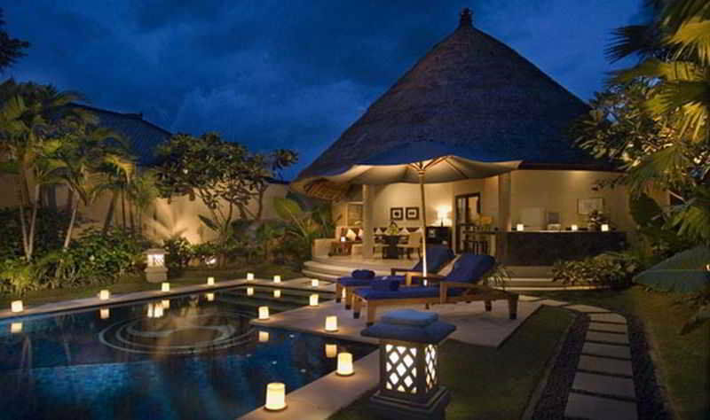 The Dusun Villa Seminyak Eksteriør bilde